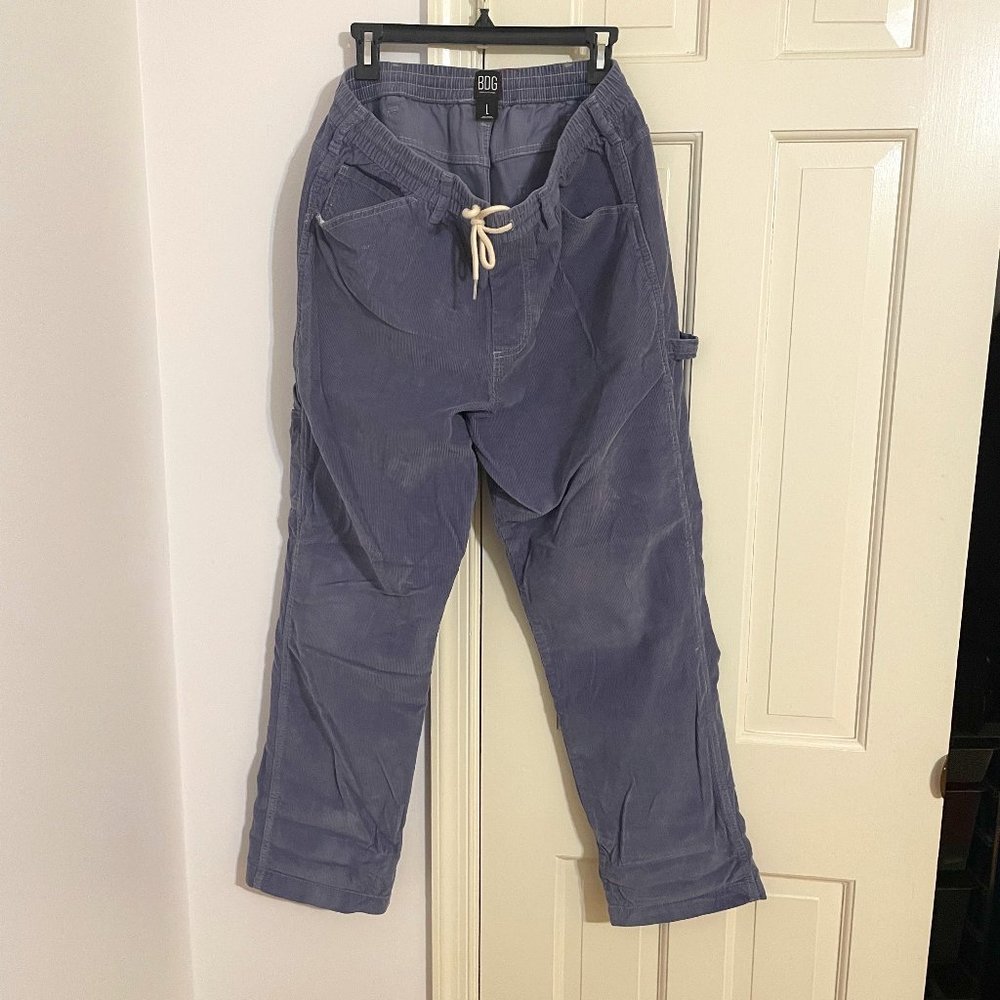 Corduroy Pants